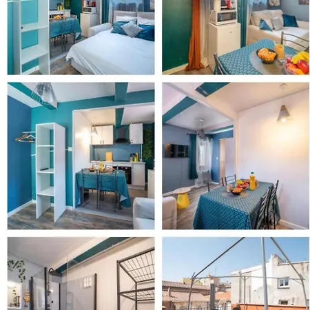 Bleu Horizon Apartamento